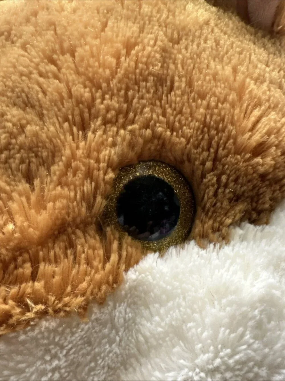 Hamster Plush‎ Large 18” Soft Stuffed Animal Brown Toy
